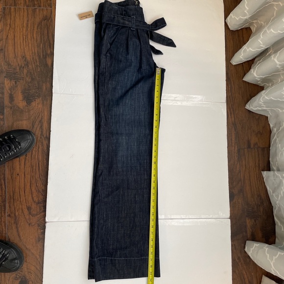 Tag+Jeans Size 28 Women Vintage Made In USA Distressed Boho - Picture 12 of 13